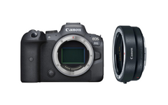 Фотоаппарат Canon EOS R6 + MT ADP EF-EOS R