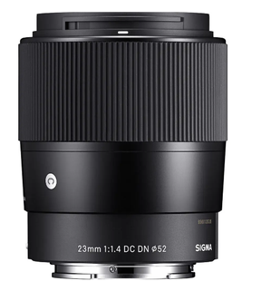 Объектив Sigma 23mm f/1.4 DC DN C (Canon RF)