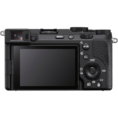 Фотоапарат Sony Alpha a7C II Body (Black) UA