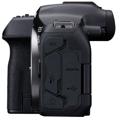 Фотоаппарат Canon EOS R7 Body + Mount Adapter EF-EOS R (5137C018)