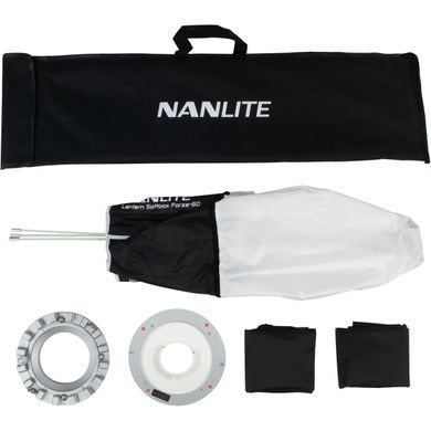 Софтбокс Nanlite Forza 60 Lantern Softbox (60 cm) (LT-FMM-60)