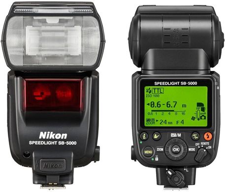 Спалах Nikon Speedlight SB-5000 (FSA04301)