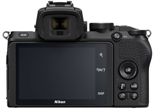 Фотоаппарат NIKON Z50 + 16-50 VR (VOA050K001) UA