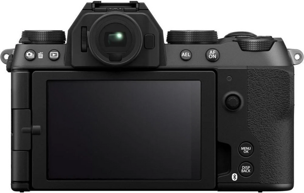 Фотоаппарат Fujifilm X-S20 kit 16-50mm f/2.8-4.8R LM WR Black (16843129) UA