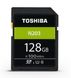 Карта памяти Toshiba Exceria R100 N203 128Gb THN-N203R1280E4