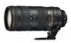 Об'єктив Nikon AF-S 70-200mm f/2.8E FL ED VR (JAA830DA)