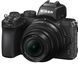 Фотоаппарат NIKON Z50 + 16-50 VR (VOA050K001) UA