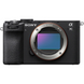 Фотоапарат Sony Alpha a7C II Body (Black) UA