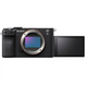 Фотоапарат Sony Alpha a7C II Body (Black) UA