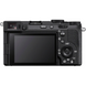 Фотоапарат Sony Alpha a7C II Body (Black) UA