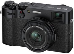 Компактний фотоапарат Fujifilm X100V Black (16643036)