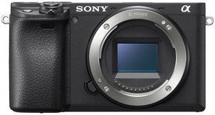 Фотоаппарат SONY Alpha a6400 body Black (ILCE6400B.CEC) UA