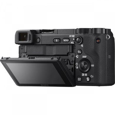 Фотоапарат SONY Alpha a6400 body Black (ILCE6400B.CEC) UA
