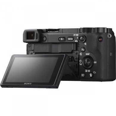 Фотоапарат SONY Alpha a6400 body Black (ILCE6400B.CEC) UA