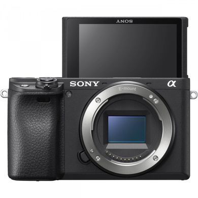 Фотоапарат SONY Alpha a6400 body Black (ILCE6400B.CEC) UA