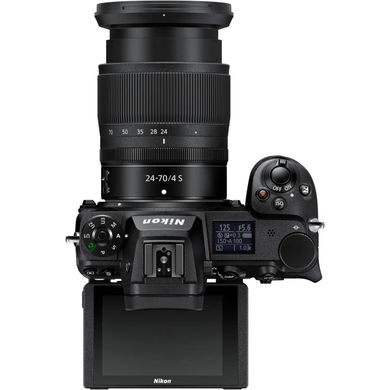 Фотоаппарат Nikon Z7 II kit (24-70mm) + FTZ Mount Adapter (VOA070K003)