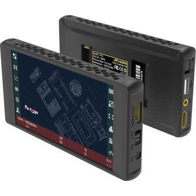 Накамерный монитор PORTKEYS PT6 5.2' 4K HDMI Touchscreen Monitor (PT6)