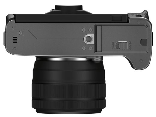 Фотоаппарат FUJIFILM X-T200 + XC 15-45 mm Dark Silver (16645955)